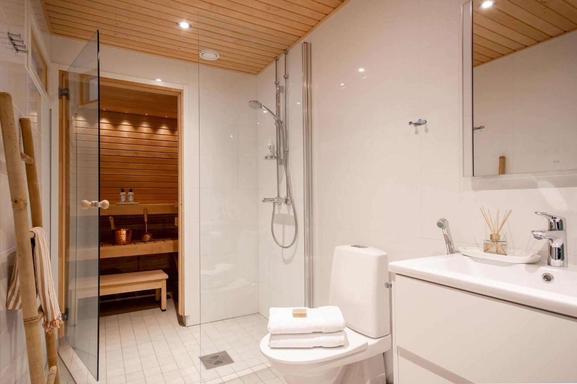 Luxury Penthouse With Stunning Sea Views & Private Sauna Helsinki Exterior photo
